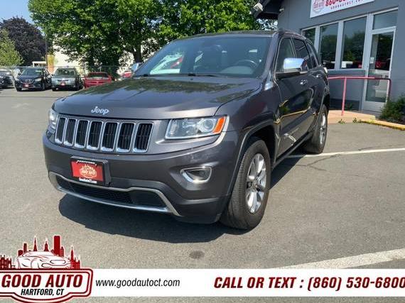 JEEP GRAND CHEROKEE 2015 1C4RJFBG2FC796534 image